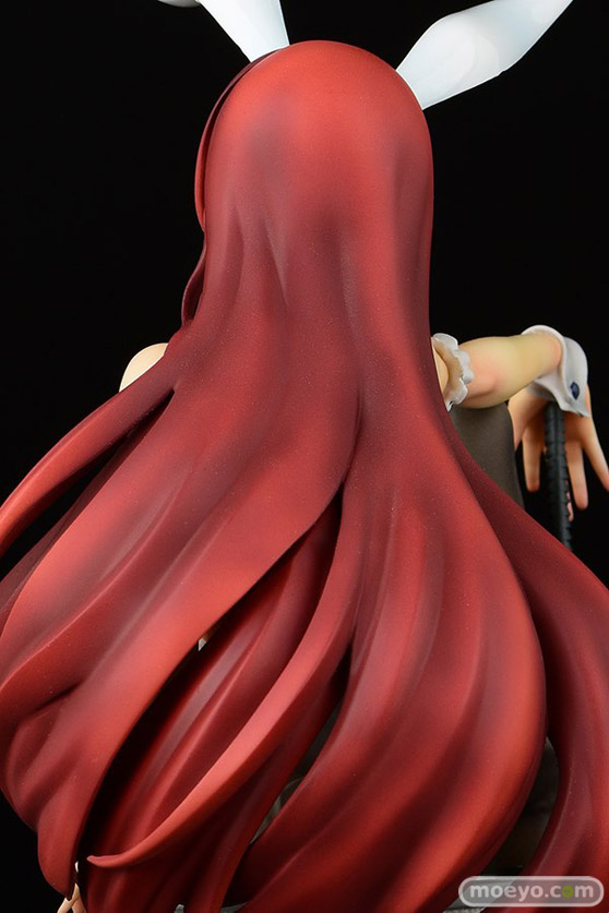 オルカトイズ FAIRY TAIL エルザ・スカーレット Bunny girl_Style/type white 万野大輔 フィギュア 28