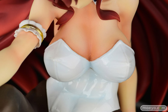 オルカトイズ FAIRY TAIL エルザ・スカーレット Bunny girl_Style/type white 万野大輔 フィギュア 67