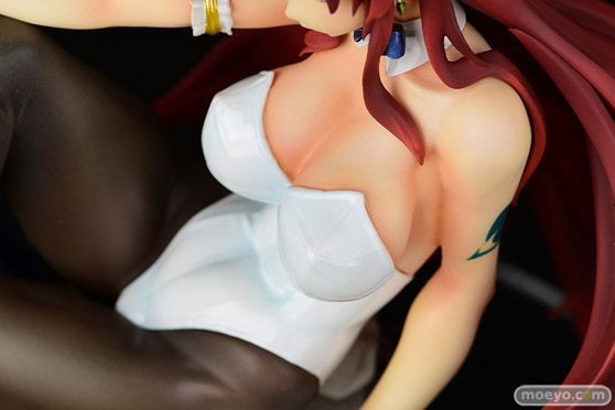 オルカトイズ FAIRY TAIL エルザ・スカーレット Bunny girl_Style/type white 万野大輔 フィギュア 68