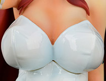 純白のバニーガール姿で登場！オルカトイズ「FAIRY TAIL エルザ・スカーレット Bunny girl_Style/type white」新作フィギュア彩色サンプル画像レビュー