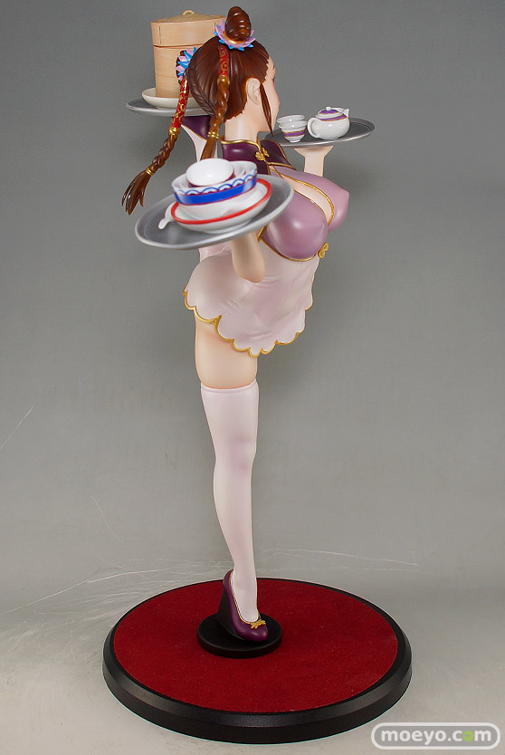 ダイキ工業 柾見ちえ オリジナルイラスト 中華娘 小華 メジリヨシヲ イイコッテ 佐野一馬 フィギュア エロ キャストオフ 05