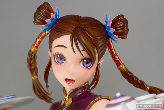 ダイキ工業 柾見ちえ オリジナルイラスト 中華娘 小華 メジリヨシヲ イイコッテ 佐野一馬 フィギュア エロ キャストオフ 13