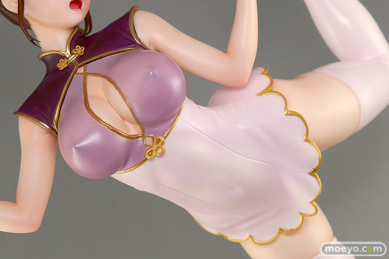 ダイキ工業 柾見ちえ オリジナルイラスト 中華娘 小華 メジリヨシヲ イイコッテ 佐野一馬 フィギュア エロ キャストオフ 19