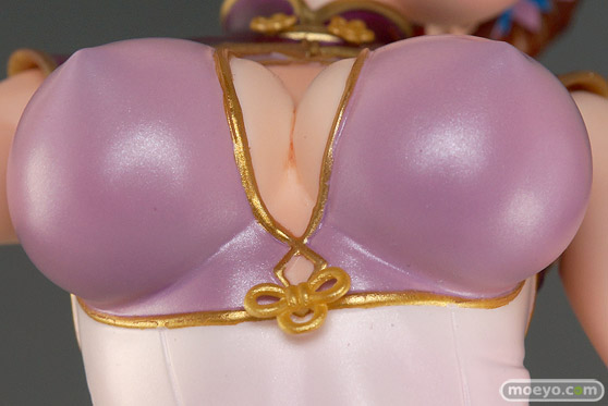 ダイキ工業 柾見ちえ オリジナルイラスト 中華娘 小華 メジリヨシヲ イイコッテ 佐野一馬 フィギュア エロ キャストオフ 25