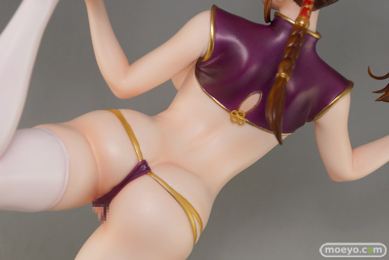 ダイキ工業 柾見ちえ オリジナルイラスト 中華娘 小華 メジリヨシヲ イイコッテ 佐野一馬 フィギュア エロ キャストオフ 14