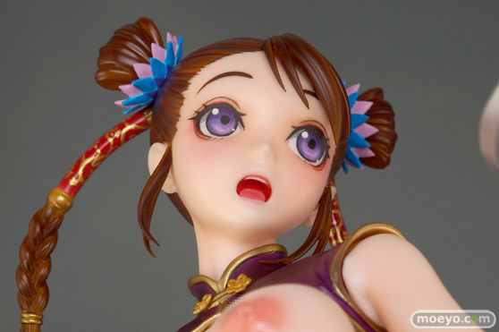 ダイキ工業 柾見ちえ オリジナルイラスト 中華娘 小華 メジリヨシヲ イイコッテ 佐野一馬 フィギュア エロ キャストオフ 17