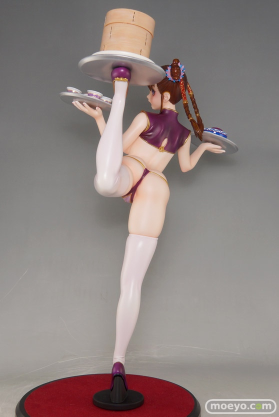 ダイキ工業 柾見ちえ オリジナルイラスト 中華娘 小華 メジリヨシヲ イイコッテ 佐野一馬 フィギュア エロ キャストオフ 31