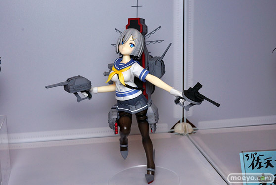 画像　フィギュア　サンプル　レビュー　ワンダーフェスティバル 2019［冬］　あきみかん エポキシパフェ 健珍汁 01