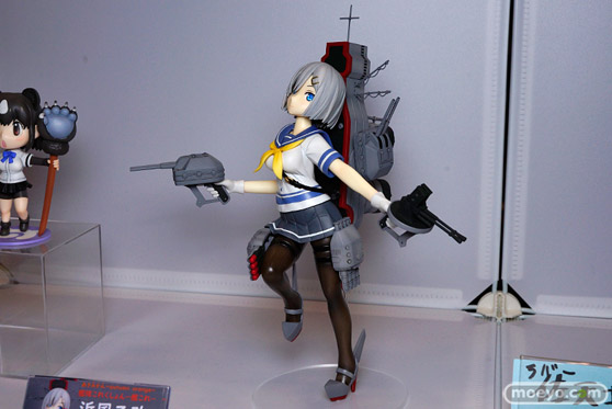 画像　フィギュア　サンプル　レビュー　ワンダーフェスティバル 2019［冬］　あきみかん エポキシパフェ 健珍汁 02