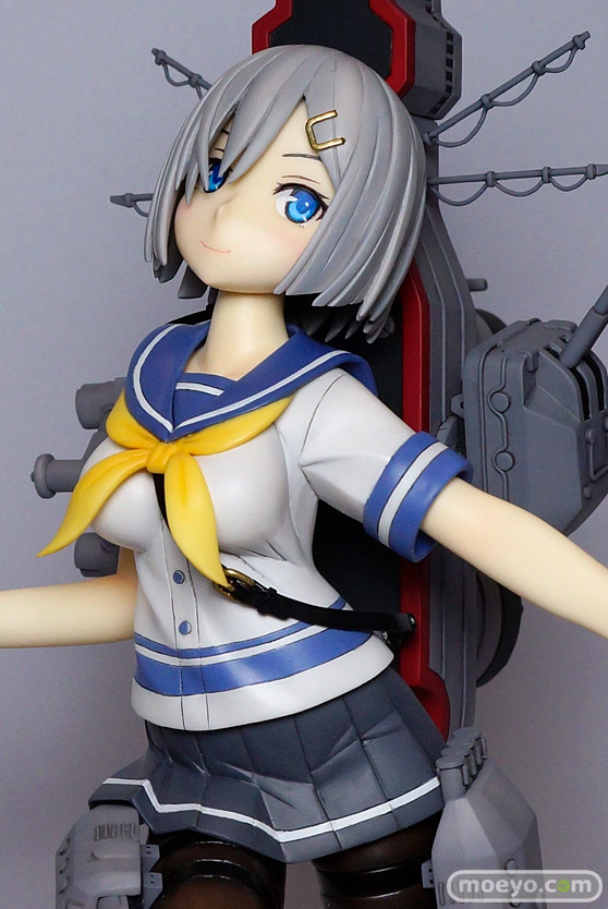 画像　フィギュア　サンプル　レビュー　ワンダーフェスティバル 2019［冬］　あきみかん エポキシパフェ 健珍汁 03