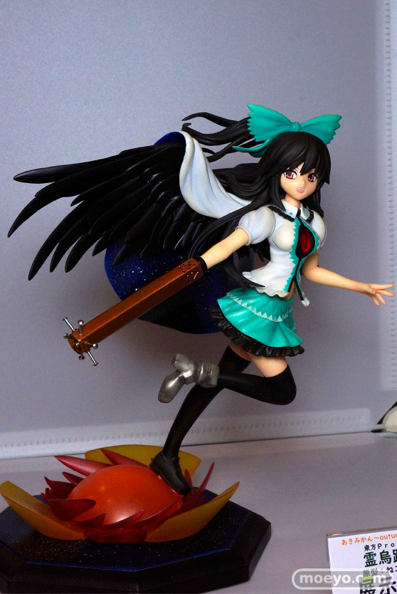 画像　フィギュア　サンプル　レビュー　ワンダーフェスティバル 2019［冬］　あきみかん エポキシパフェ 健珍汁 04