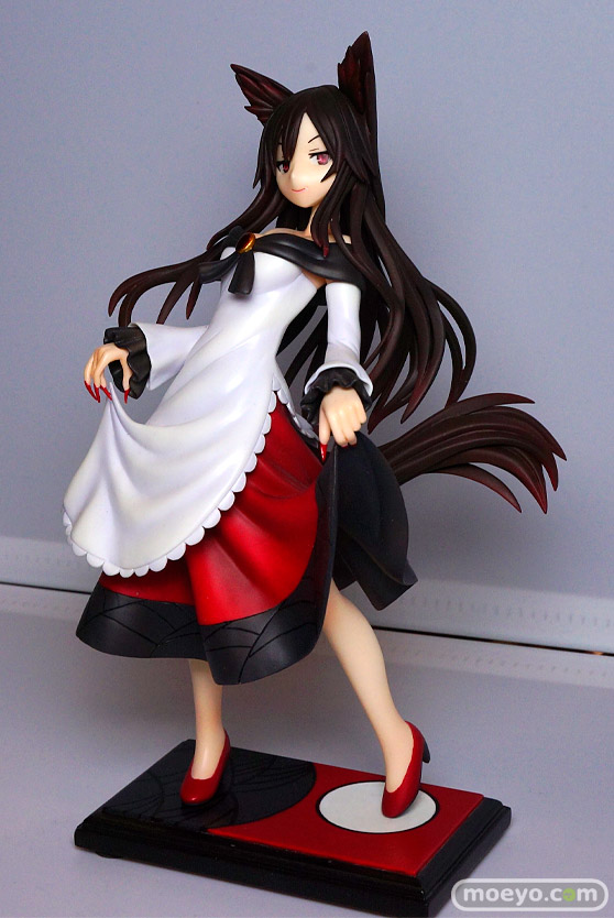 画像　フィギュア　サンプル　レビュー　ワンダーフェスティバル 2019［冬］　あきみかん エポキシパフェ 健珍汁 05