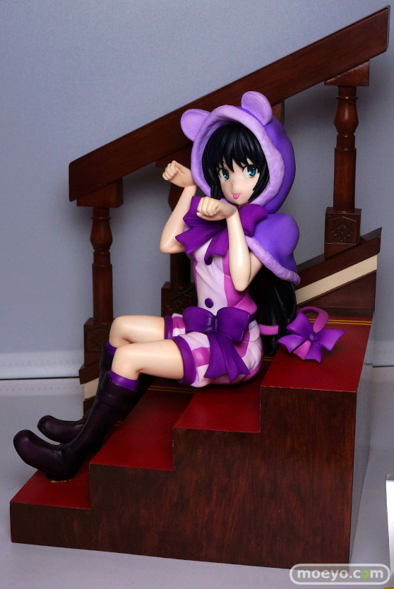 画像　フィギュア　サンプル　レビュー　ワンダーフェスティバル 2019［冬］　あきみかん エポキシパフェ 健珍汁 06