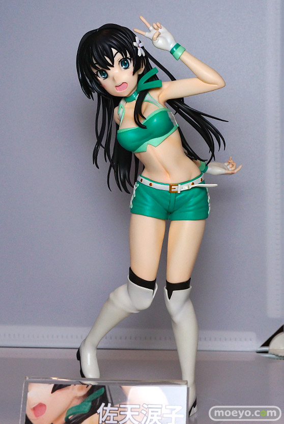 画像　フィギュア　サンプル　レビュー　ワンダーフェスティバル 2019［冬］　あきみかん エポキシパフェ 健珍汁 07