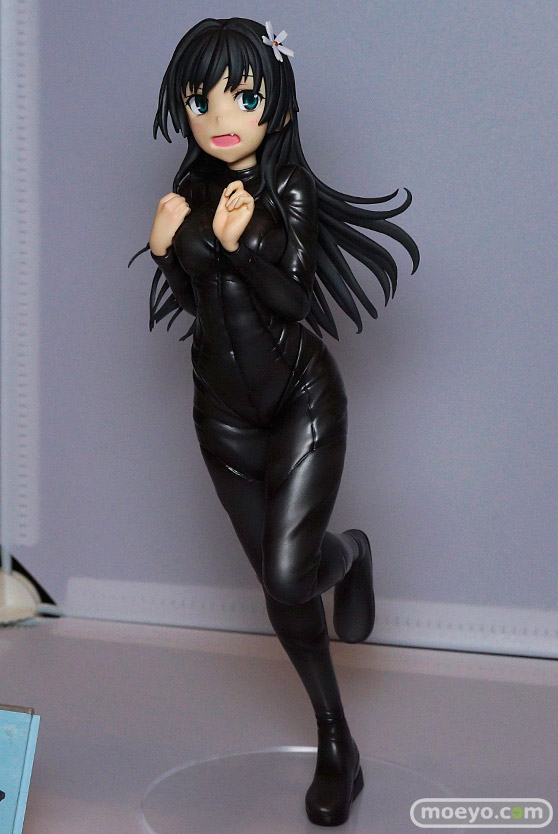 画像　フィギュア　サンプル　レビュー　ワンダーフェスティバル 2019［冬］　あきみかん エポキシパフェ 健珍汁 08