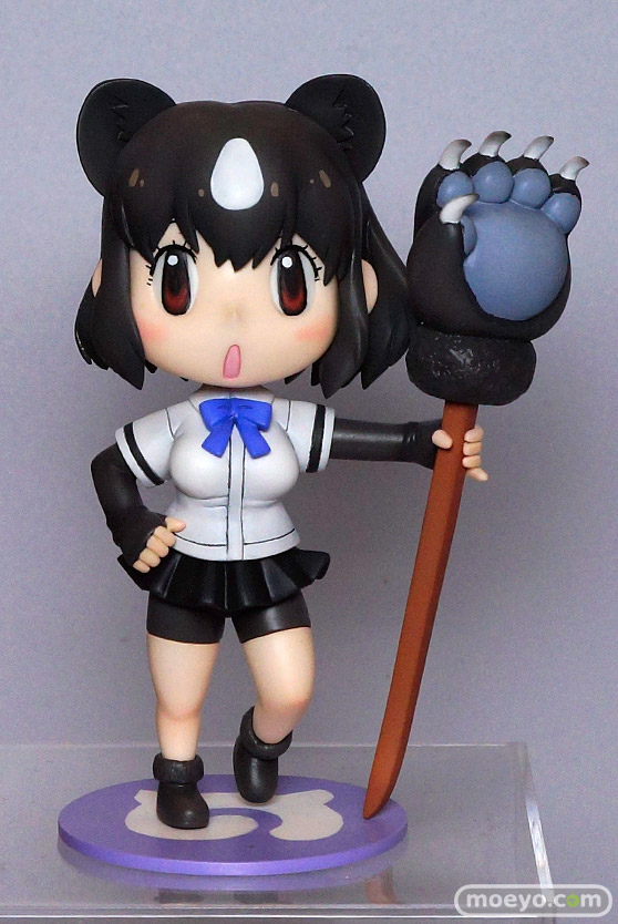 画像　フィギュア　サンプル　レビュー　ワンダーフェスティバル 2019［冬］　あきみかん エポキシパフェ 健珍汁 09