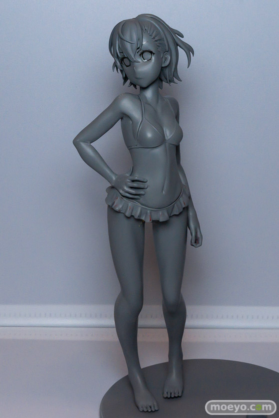 画像　フィギュア　サンプル　レビュー　ワンダーフェスティバル 2019［冬］　あきみかん エポキシパフェ 健珍汁 10