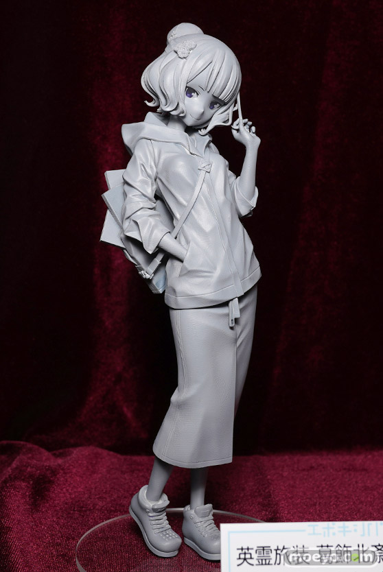 画像　フィギュア　サンプル　レビュー　ワンダーフェスティバル 2019［冬］　あきみかん エポキシパフェ 健珍汁 13