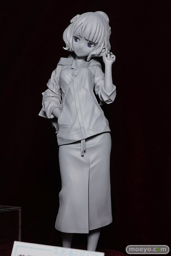 画像　フィギュア　サンプル　レビュー　ワンダーフェスティバル 2019［冬］　あきみかん エポキシパフェ 健珍汁 14