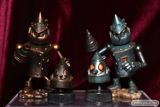 画像　フィギュア　サンプル　レビュー　ワンダーフェスティバル 2019［冬］　あきみかん エポキシパフェ 健珍汁 15