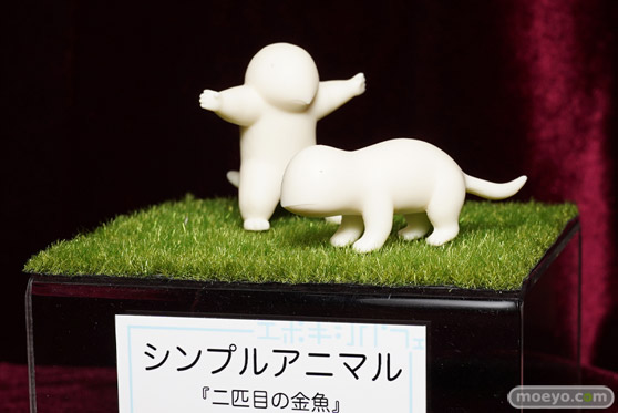 画像　フィギュア　サンプル　レビュー　ワンダーフェスティバル 2019［冬］　あきみかん エポキシパフェ 健珍汁 17