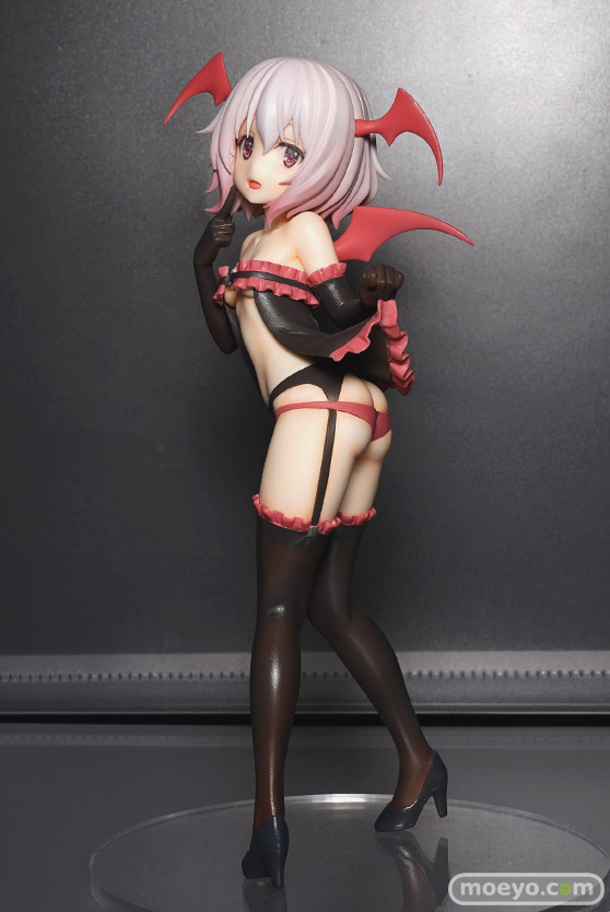 画像　フィギュア　サンプル　レビュー　ワンダーフェスティバル 2019［冬］　あきみかん エポキシパフェ 健珍汁 19