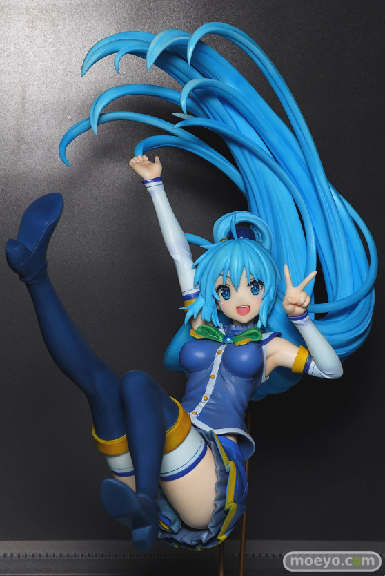 画像　フィギュア　サンプル　レビュー　ワンダーフェスティバル 2019［冬］　あきみかん エポキシパフェ 健珍汁 20