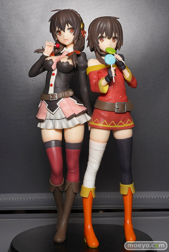 画像　フィギュア　サンプル　レビュー　ワンダーフェスティバル 2019［冬］　あきみかん エポキシパフェ 健珍汁 21