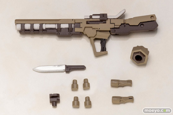 コトブキヤ フレームアームズ・ガール ハンドスケール 轟雷 プラモデル フィギュア 清水康智 渡部雅史 南田香名 07