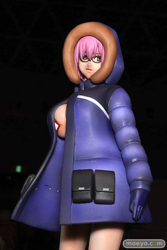 画像　フィギュア　サンプル　レビュー　ワンダーフェスティバル 2019［冬］　Rブレイド S-MIST らびぃえすどろーる 06