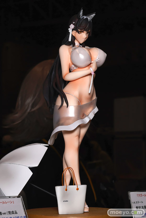 画像　フィギュア　サンプル　レビュー　ワンダーフェスティバル 2019［冬］　Rブレイド S-MIST らびぃえすどろーる 08