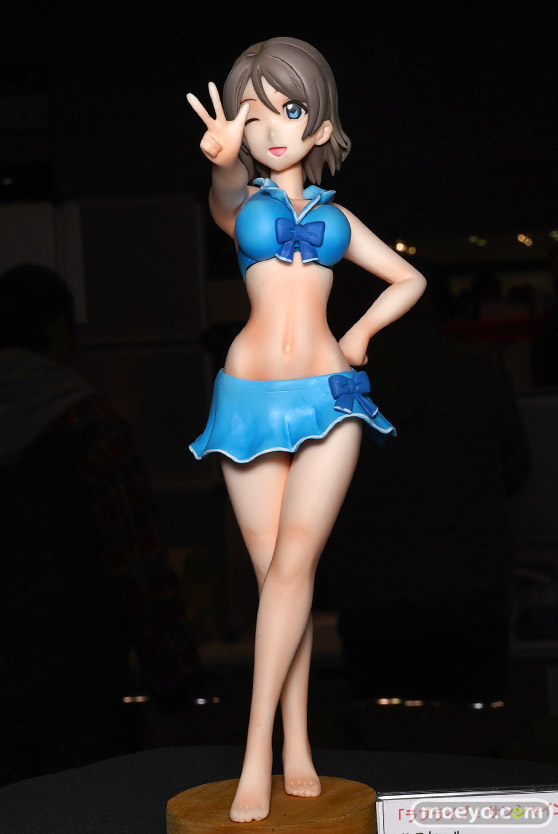 画像　フィギュア　サンプル　レビュー　ワンダーフェスティバル 2019［冬］　Rブレイド S-MIST らびぃえすどろーる 12