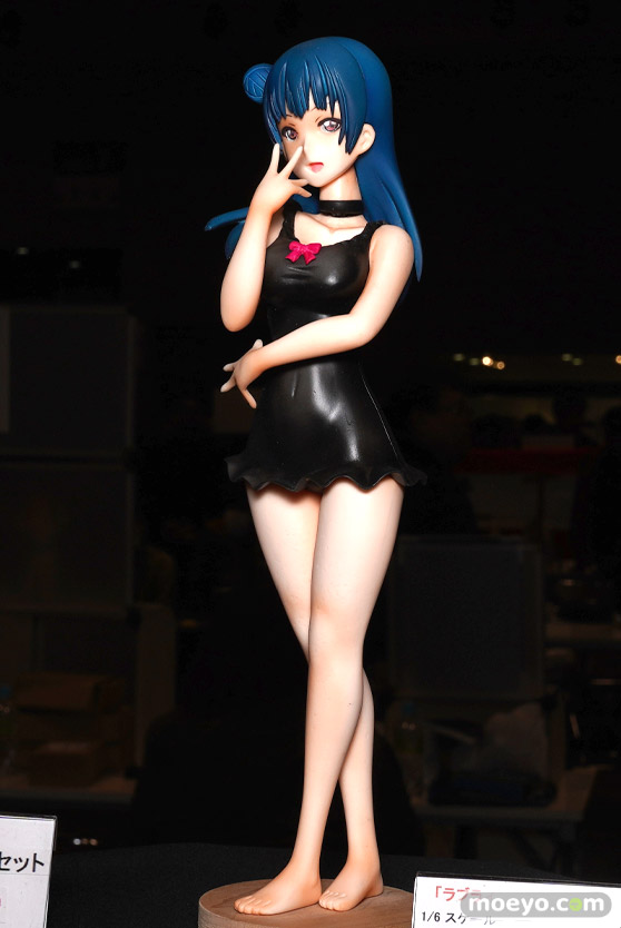 画像　フィギュア　サンプル　レビュー　ワンダーフェスティバル 2019［冬］　Rブレイド S-MIST らびぃえすどろーる 13