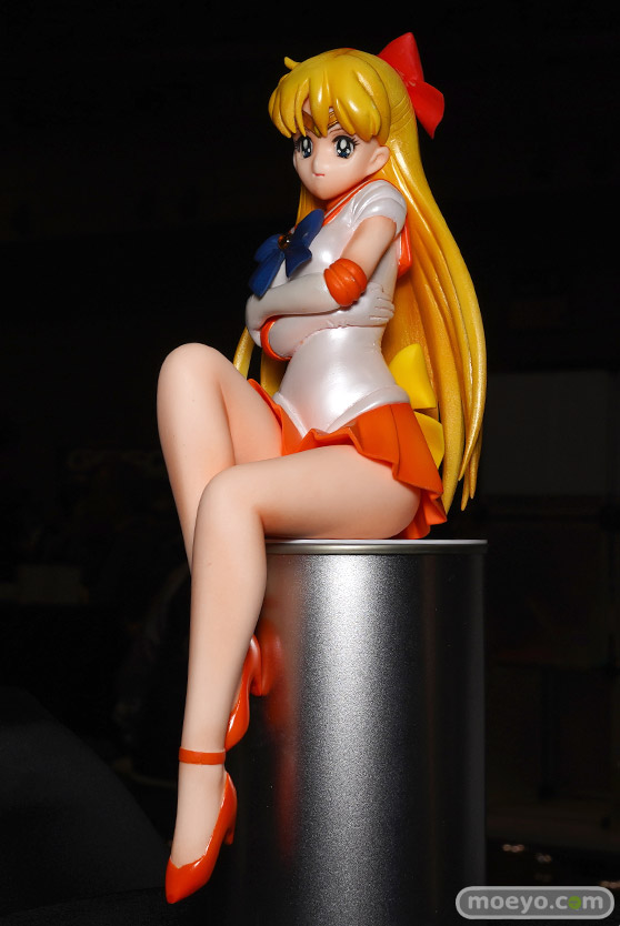 画像　フィギュア　サンプル　レビュー　ワンダーフェスティバル 2019［冬］　Rブレイド S-MIST らびぃえすどろーる 14