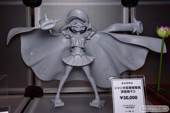 画像　フィギュア　サンプル　レビュー　ワンダーフェスティバル 2019［冬］　Rブレイド S-MIST らびぃえすどろーる 16