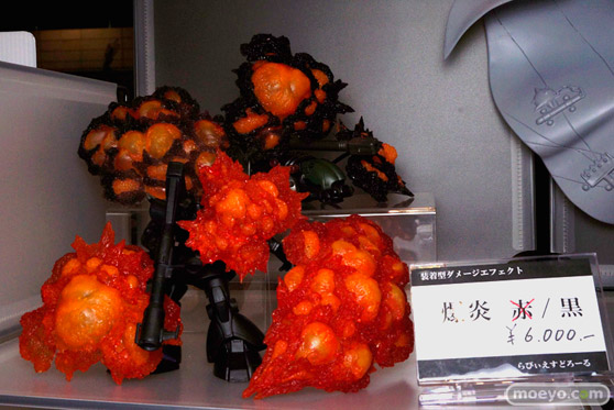 画像　フィギュア　サンプル　レビュー　ワンダーフェスティバル 2019［冬］　Rブレイド S-MIST らびぃえすどろーる 18