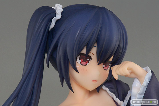 ブロッコリー 超次元ゲイム ネプテューヌ ノワール 寝起きVer. フィギュア 千鶴 まいもっち りんこ 11