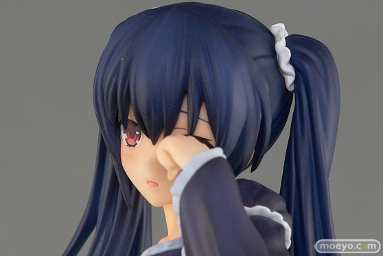 ブロッコリー 超次元ゲイム ネプテューヌ ノワール 寝起きVer. フィギュア 千鶴 まいもっち りんこ 12