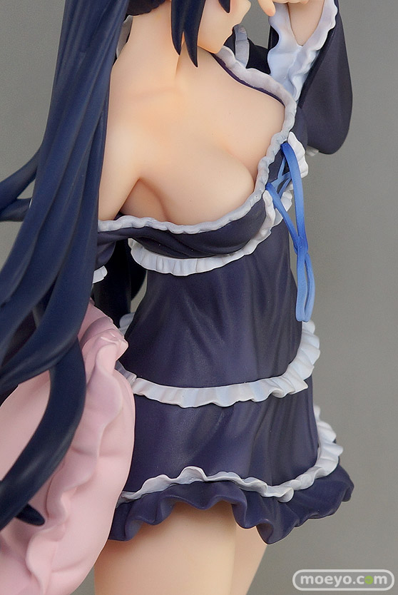 ブロッコリー 超次元ゲイム ネプテューヌ ノワール 寝起きVer. フィギュア 千鶴 まいもっち りんこ 14