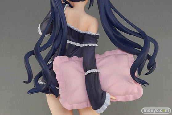 ブロッコリー 超次元ゲイム ネプテューヌ ノワール 寝起きVer. フィギュア 千鶴 まいもっち りんこ 15