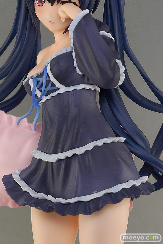 ブロッコリー 超次元ゲイム ネプテューヌ ノワール 寝起きVer. フィギュア 千鶴 まいもっち りんこ 16