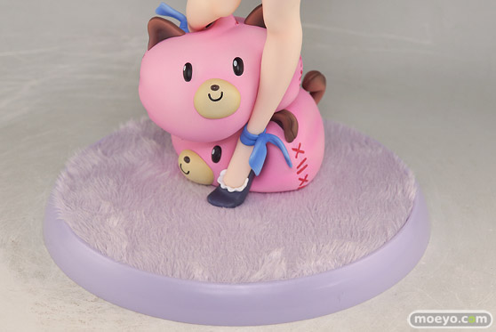 ブロッコリー 超次元ゲイム ネプテューヌ ノワール 寝起きVer. フィギュア 千鶴 まいもっち りんこ 22