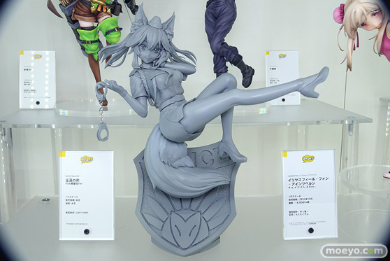 ファット・カンパニー Fate/EXTELLA LINK 玉藻の前 FOX婦警服Ver. フィギュア ムタ iTANDi 01