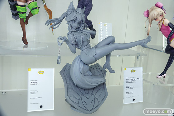 ファット・カンパニー Fate/EXTELLA LINK 玉藻の前 FOX婦警服Ver. フィギュア ムタ iTANDi 02