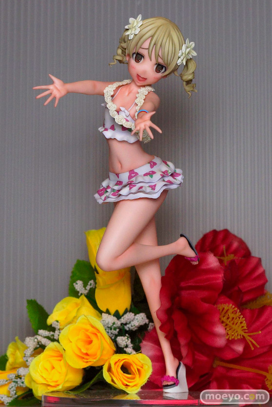 画像　フィギュア　サンプル　レビュー　ワンダーフェスティバル 2019［冬］　josenoshin はむすた工房 モノクリエ 01