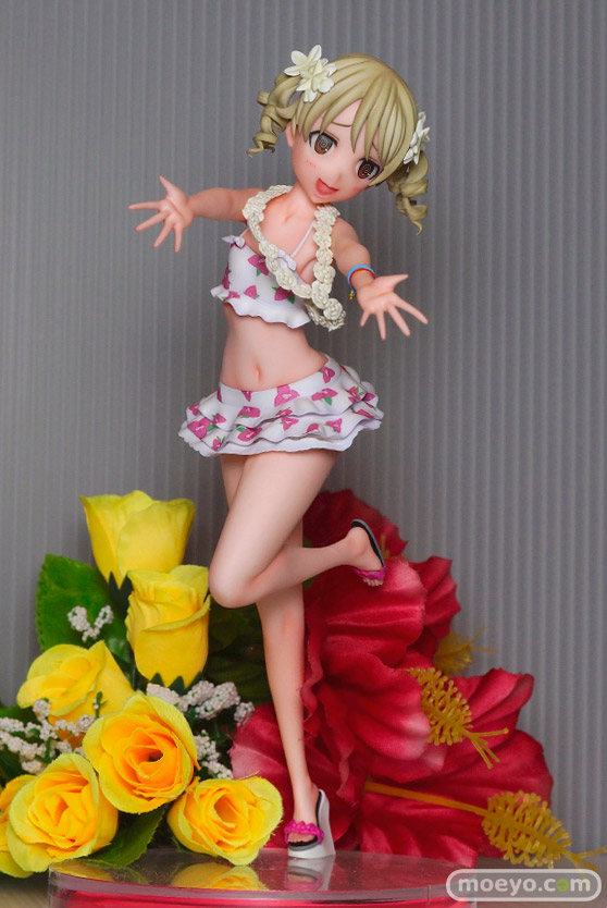 画像　フィギュア　サンプル　レビュー　ワンダーフェスティバル 2019［冬］　josenoshin はむすた工房 モノクリエ 02