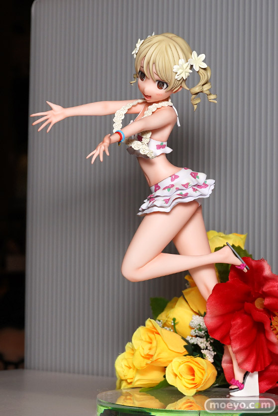 画像　フィギュア　サンプル　レビュー　ワンダーフェスティバル 2019［冬］　josenoshin はむすた工房 モノクリエ 03