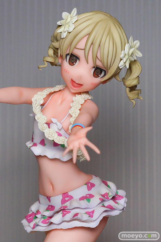 画像　フィギュア　サンプル　レビュー　ワンダーフェスティバル 2019［冬］　josenoshin はむすた工房 モノクリエ 04