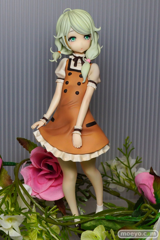 画像　フィギュア　サンプル　レビュー　ワンダーフェスティバル 2019［冬］　josenoshin はむすた工房 モノクリエ 06