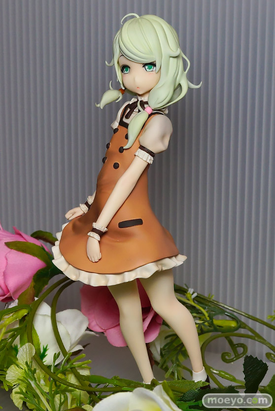 画像　フィギュア　サンプル　レビュー　ワンダーフェスティバル 2019［冬］　josenoshin はむすた工房 モノクリエ 07